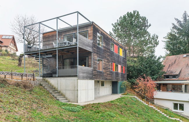 Exklusives Ferienhaus in Freital - Photo 65