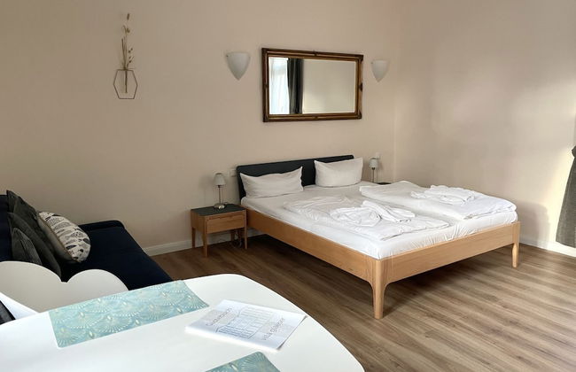 Villa Glaeser Ferienwohnungen - Foto 11