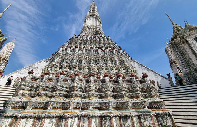 Tour del Grande Palazzo Reale + Wat Pho e Wat Traimit - Foto 7