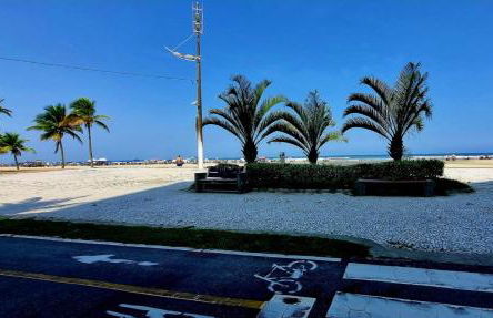 Apartamento Praia Grande - Pé na Areia - Mirim - Foto 43