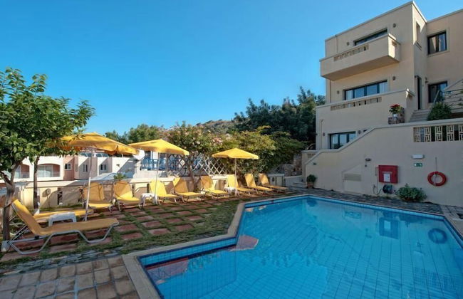 Villiana Holiday Apartments - Foto 76