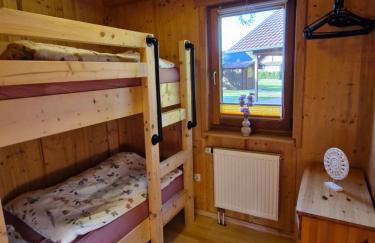 Schwedenhaus Hyggeline direkt an der Ems - Foto 12