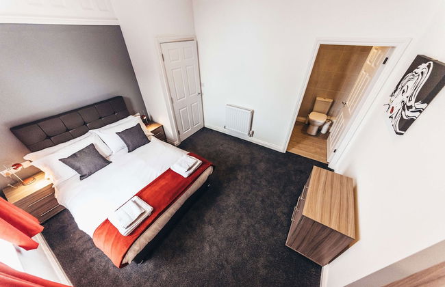 The Stay Company Friar Gate - Foto 6