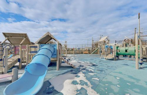 Walk to Shore! Family Haven with Pool in Ocean City - Foto 23