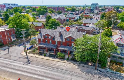 Luxury Chefs Kitchen - OSU/Short North - Sleeps 10 - Foto 8