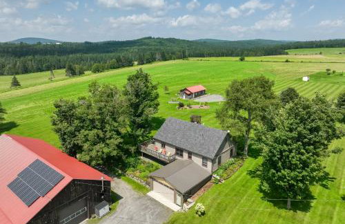 On-Site VAST Hiking Trail Hardwick Farmhouse! - Foto 41