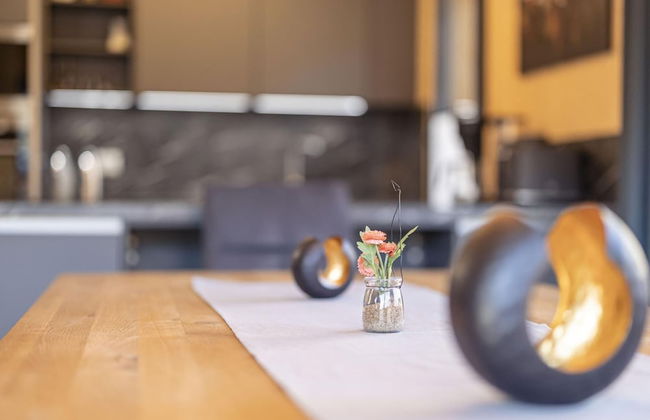 Chalet by the ski Lift With Balcony and Sauna - Foto 37