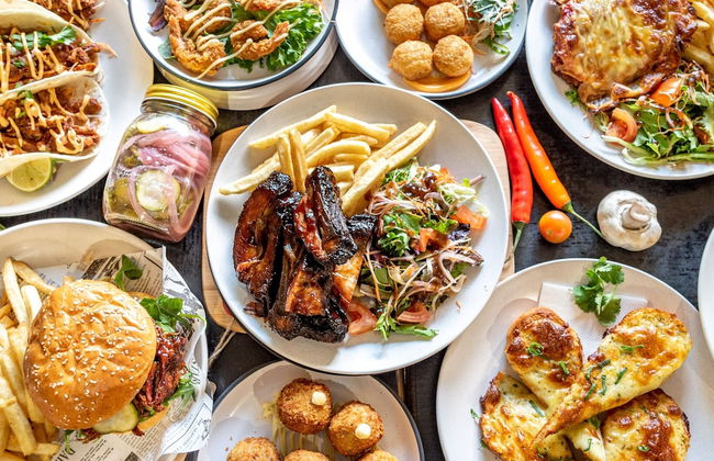 Hidden Valley Holiday Park - Foto 46