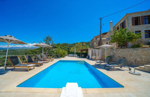 Villa Candice, Luxurious Historic Villa with Sea View by Rentado - Foto 50