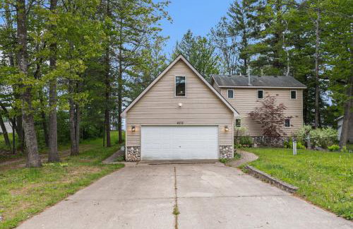 Relax & Explore Waterfront Crawford Lake Cottage 4878 - Foto 30