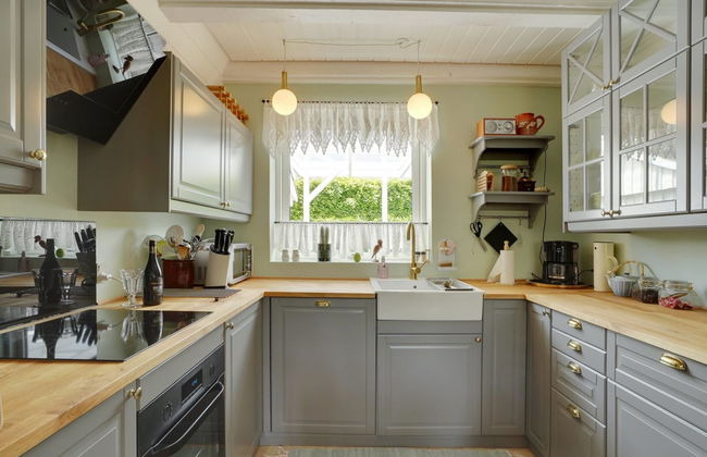 "Tamer" - 500m to the fjord - Foto 20