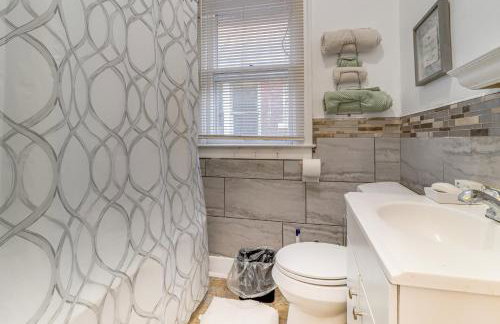 Urban Retreat 1 Mi to Riverfront! Detroit Duplex - Foto 15