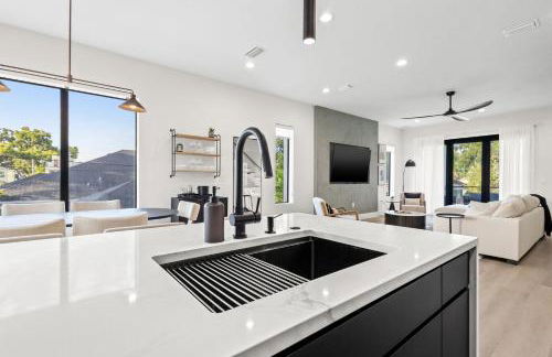 Warm Modern New Townhome in Tampa Heights - Foto 9