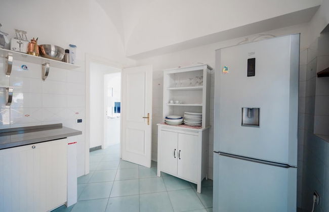 Villa Damecuta in Anacapri - Foto 59