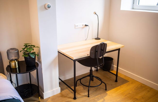 Souterrain 2BR Serviced Apartment - Photo 52