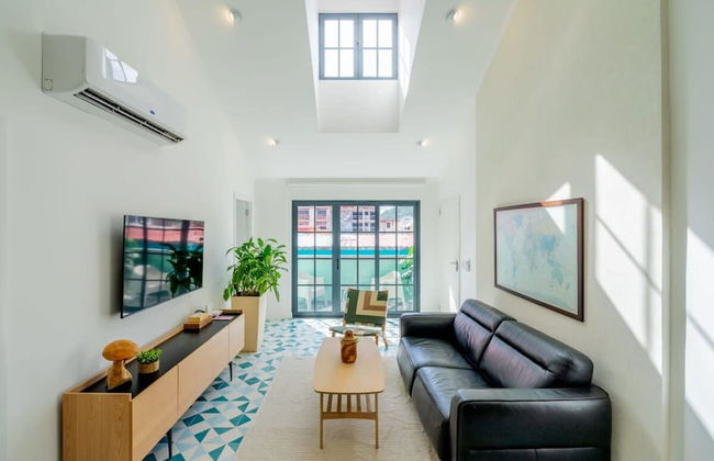 w Cozy 1BR in Santa Ana - Foto 21