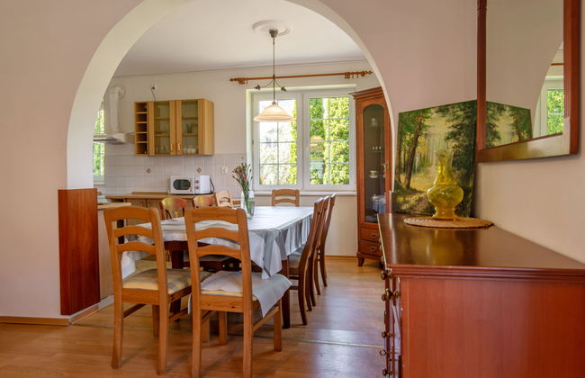 Mały dworek - Foto 7