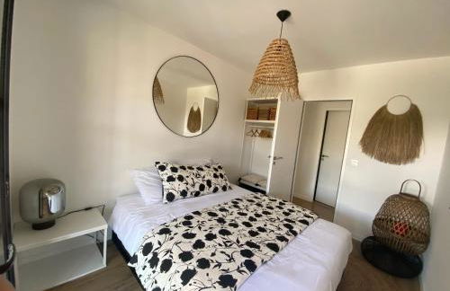 Villa Meli - Le Porge : la plage, Lège-Cap Ferret et Lacanau à 10 minutes - Foto 28