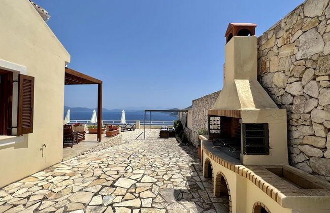 Villa Fiskardo View in Fiskardo - Photo 35