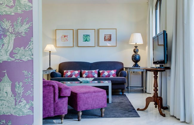 Suites Murillo Alcazar - Foto 12