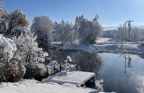 Traumferienhaus Pfänderblick mit 4 Sternen - Foto 26