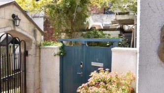 Keeley House - Foto 2, Garden, Garden view