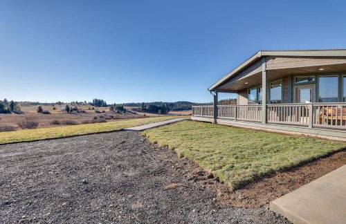 Peaceful Deary Vacation Rental with Deck and Views! - Foto 28