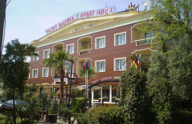 Blue Yacht Marina Apart Hotel - Foto 1