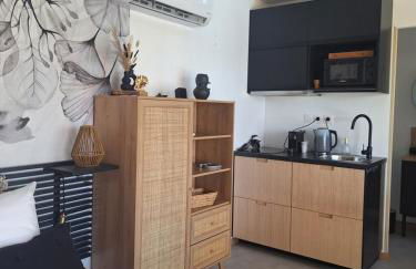 TINY HOUSE avec piscine "La Bernadette" villa Sisyphe - Foto 29