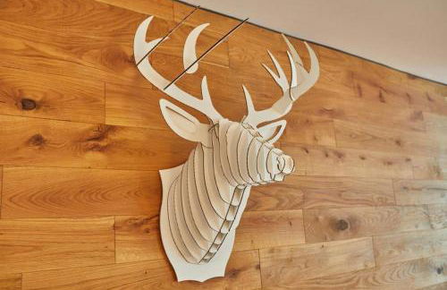 Ferienwohnung ALP45 am Fuße des Skigebietes Hausberg in Garmisch-Partenkirchen - Foto 21