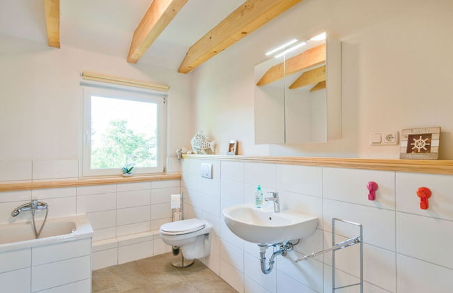 Tranquil Holiday Home in Winsen near River - Foto 19