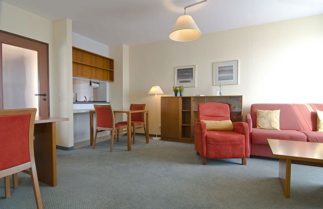 Hotel Gästehaus Forum am Westkreuz - Foto 40