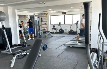 Flat Recife ilha do leite - Luxury piscina térmica - Foto 9