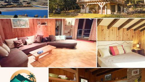 La Caza AudelouT5 VUE panoramique Lac et Vallée - Foto 2