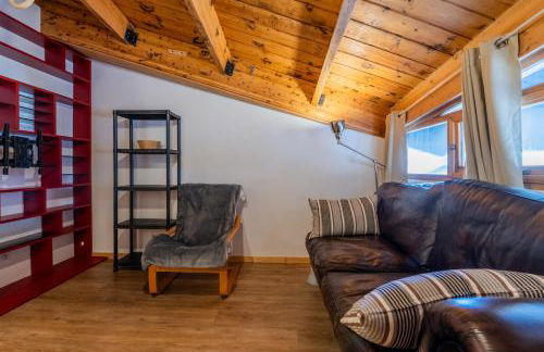 Résidence Grand Roc - Ancolies 348 - Happy Rentals - Foto 6