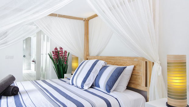 Villa Dheva - Foto 2, Habitación