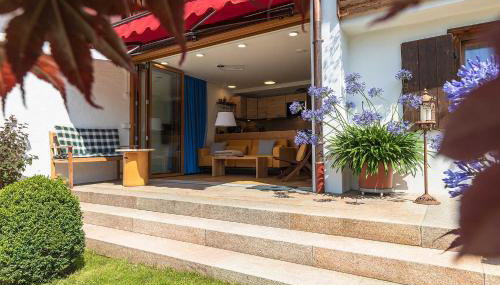 Landhaus Renata - Wendelstein - Foto 5, Garden, Garden view