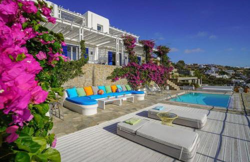 Villa Dream Views, steps away from Mykonos Town - Foto 33
