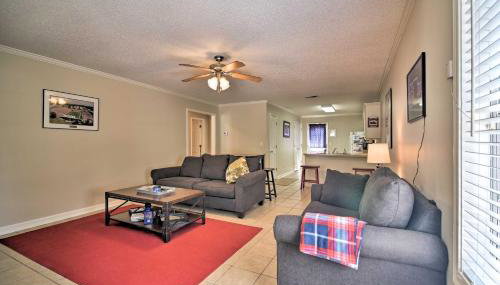 Charming Oxford Home about 1 Mi to Ole Miss Campus - Foto 5