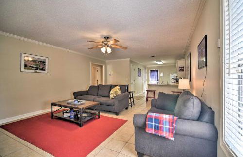 Charming Oxford Home about 1 Mi to Ole Miss Campus - Foto 5