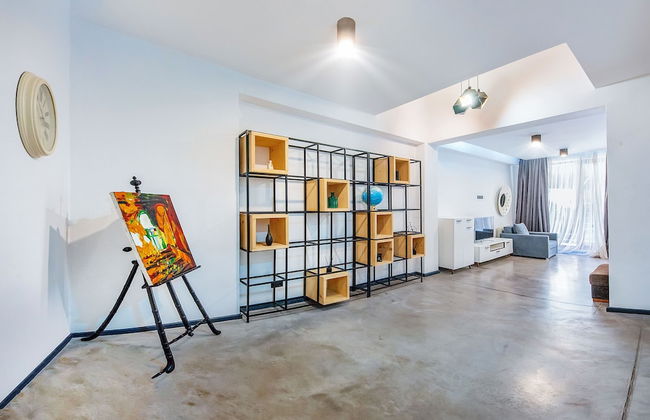 H&B apartments Amaghleba - Foto 19