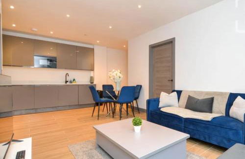 High Luxury London Stay 30 Mins to Camden & Central - Foto 1