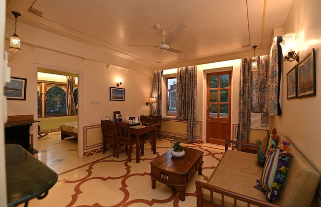 Om Niwas Suite Hotel - Foto 44