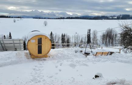 Domki Góralskie Dwa Misie - Foto 67