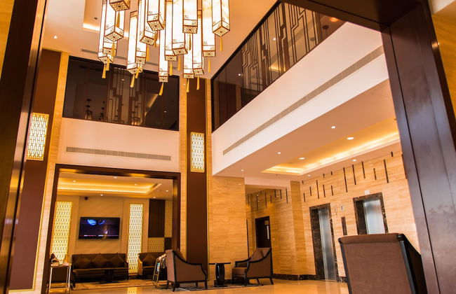 City Park Hotel Apartments - Foto 12