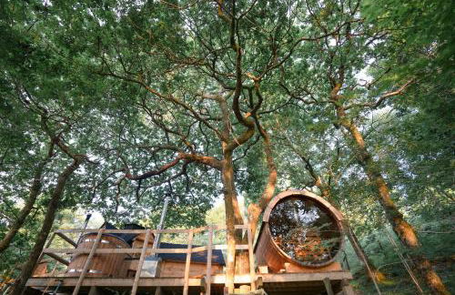 Chestnut Tree House with Hot tub & Sauna - Foto 2