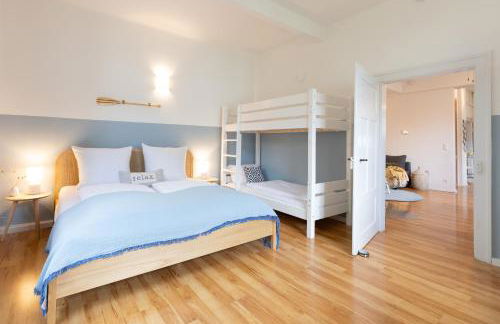 Ferienwohnung TreibGut - seenah und kinderfreundlich - Foto 7