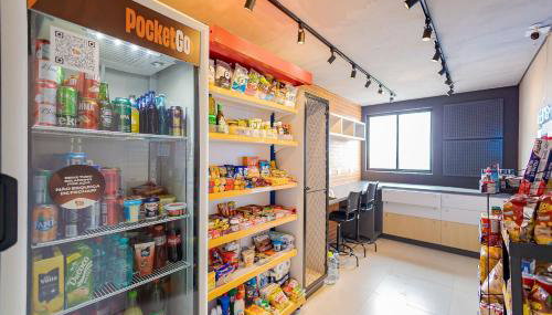 Take Urban | Shopping Estação | Curitiba | Gonzaga Stays - Foto 5