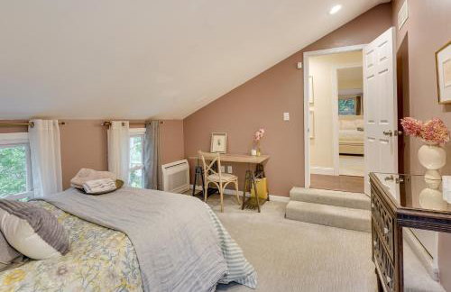 Upper Black Eddy Home with Delaware River Access! - Foto 15