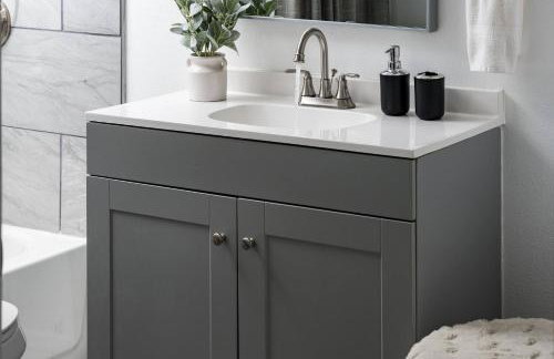 Movie Theater + Hot Tub | Game Yard | Sleeps 10! - Foto 37